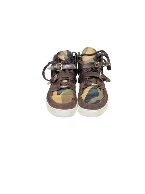 MICHAEL Michael Kors Shoes - MICHAEL Michael Kors Robin high top sneaker